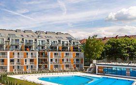 Waterline Apartments Deluxe Class, Family Place Kołobrzeg